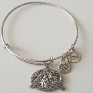 Alex and Ani Guardian of Healing Charm Bangle
